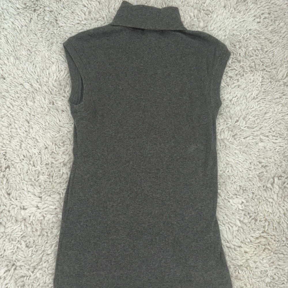 Banana Republic Soft Turtleneck Sweater Top